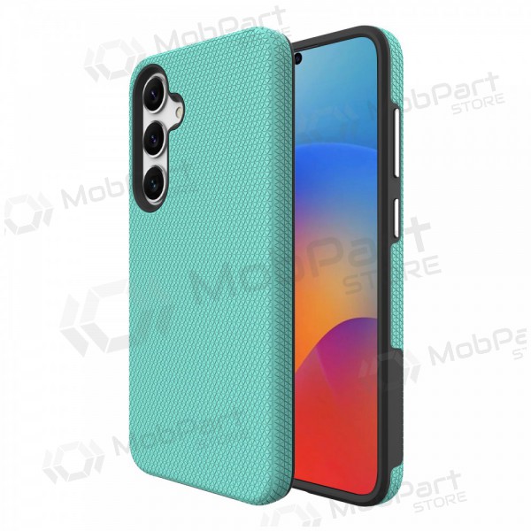 Samsung Galaxy A26 Handyhülle „Perfectionists“ (Grün)