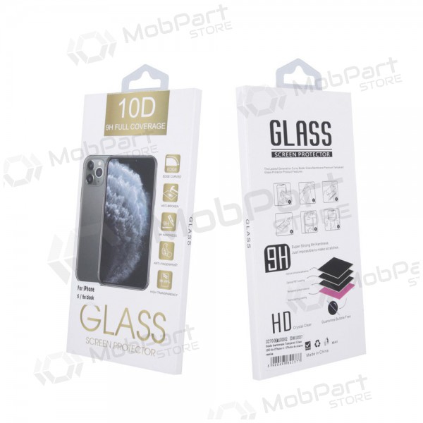 Apple iPhone 12 / 12 Pro Displayschutz aus gehärtetem Glas 