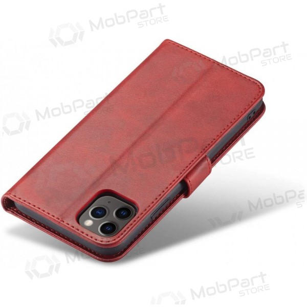 Handyhülle Wallet Case Xiaomi Redmi A5/Poco C71 (173,45x79,35x8,45) Rot