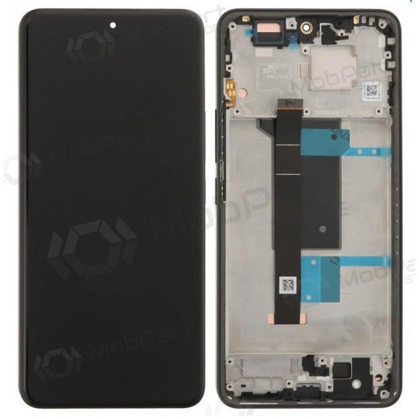 Xiaomi Redmi Note 15 Pro 4G bildschirm (titangrau) (mit rahmen) (original)