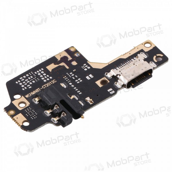 Xiaomi Redmi Note 8T Ladeanschluss und Mikrofonanschluss (service pack) (original) Xiaomi Redmi Note 8T Ladeanschluss und Mikrofonanschluss (service pack) (original)