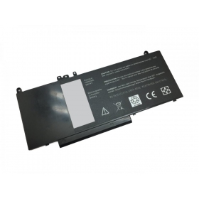 DELL 6MT4T, 3100mAh Laptop-Batterie / Akku