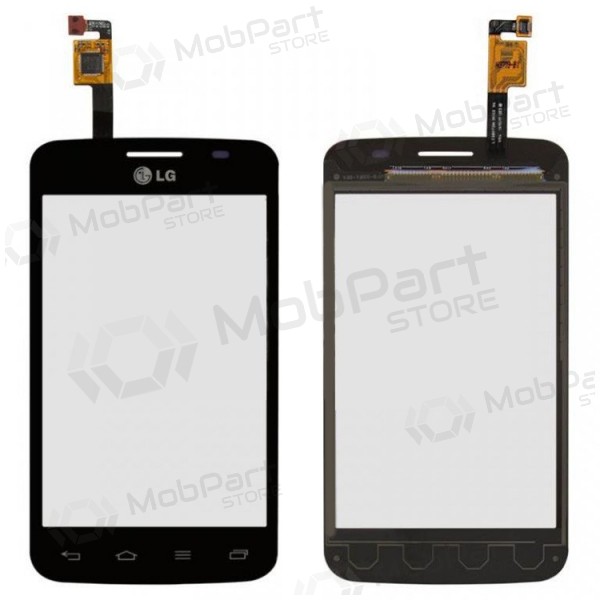 LG E445 (L4 2) Dual touchscreen (Schwarz)