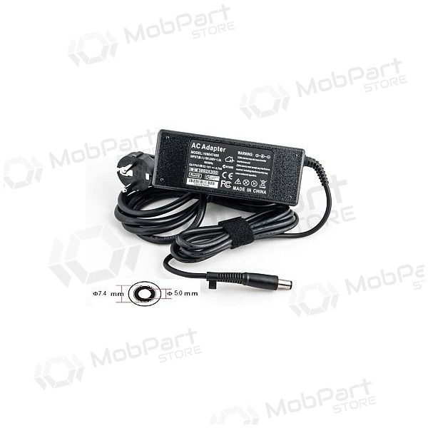 HP 90W. 18.5V, 4.9A Laptop Ladegerät Netzteil HP 90W. 18.5V, 4.9A Laptop Ladegerät Netzteil