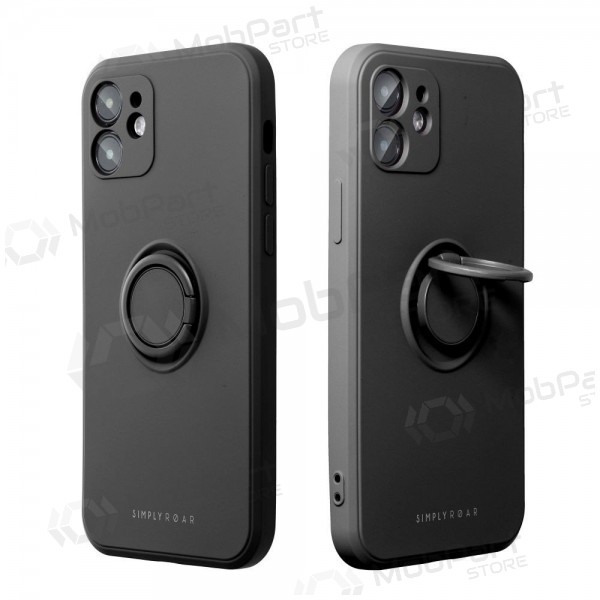 Samsung Galaxy A35 hülle - ROAR Amber Case (schwarz)