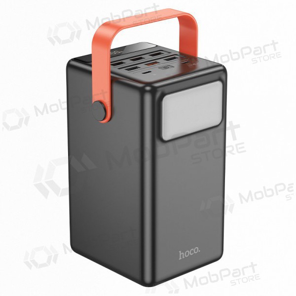 Externe Batterie Power Bank Hoco J142 22.5W+PD20W 100000mAh Schwarz