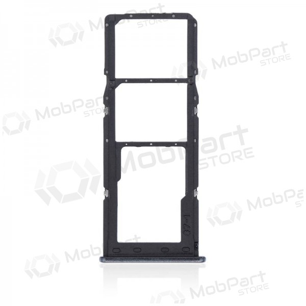 Samsung A325 Galaxy A32 SIM-Kartenhalter (Schwarz) (service pack) (original)