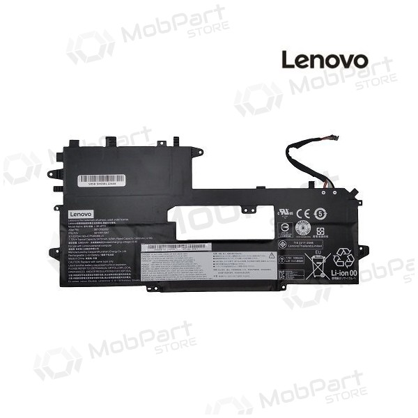 LENOVO L19C4P72, 5475mAh Laptop-Batterie / Akku - PREMIUM