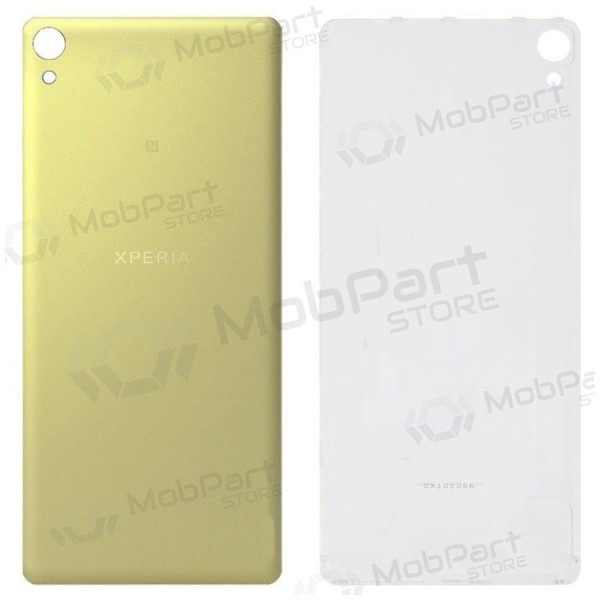Sony Xperia XA F3111 / XA F3113 / XA F3115 / XA F3112 / XA F3116 Rückseite Akkudeckel (Golden ) Sony Xperia XA F3111 / XA F3113 / XA F3115 / XA F3112 / XA F3116 Rückseite Akkudeckel (Golden )
