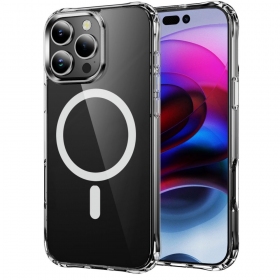 Apple iPhone 13 Pro Max hülle - Perfectionists Clear Mag Case (transparent)