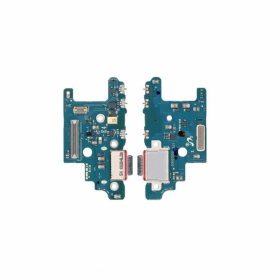 Samsung G985 / G986 Galaxy S20 Plus Ladeanschluss und Mikrofonanschluss (service pack) (original)