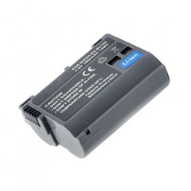 NIKON EN-EL15B 2250mAh Fotobatterie / Akku