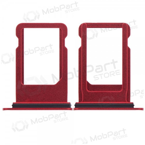 Apple iPhone SE 2022 SIM-Kartenhalter (Rot)