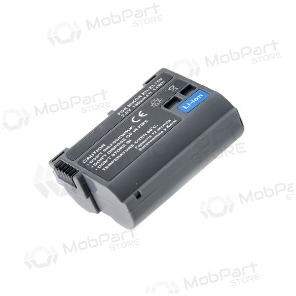 NIKON EN-EL15B 2250mAh Fotobatterie / Akku NIKON EN-EL15B 2250mAh Fotobatterie / Akku