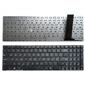 ASUS N56, N76, R500v, S500, U550 (US) Tastatur