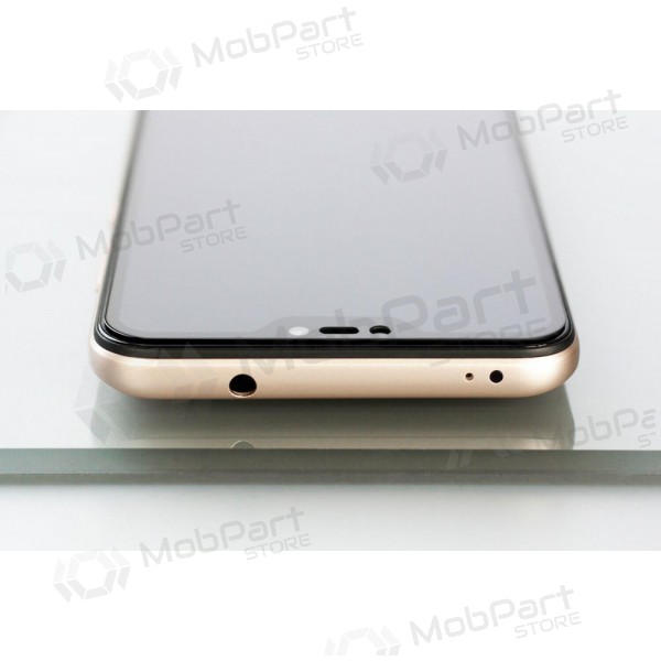 Apple iPhone 14 Pro Displayschutz aus gehärtetem Glas 
