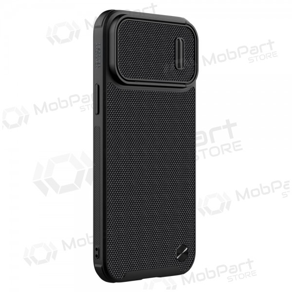 Apple iPhone 14 Pro Handyhülle „Nillkin Case S“ (Schwarz)