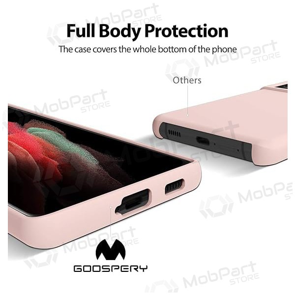 Samsung Galaxy A55 Handyhülle Mercury Samsung Galaxy A55 Handyhülle Mercury