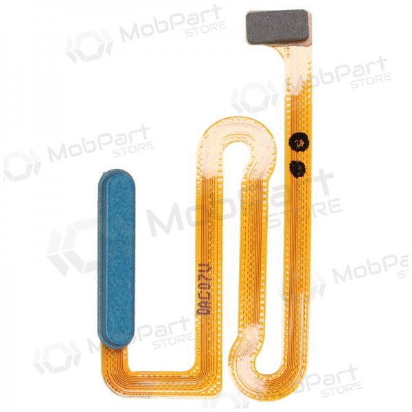 Samsung Galaxy A125 A12 / A127 A12S fingerprint, on / off Stromanschluss (Blau) (service pack) (original) Samsung Galaxy A125 A12 / A127 A12S fingerprint, on / off Stromanschluss (Blau) (service pack) (original)