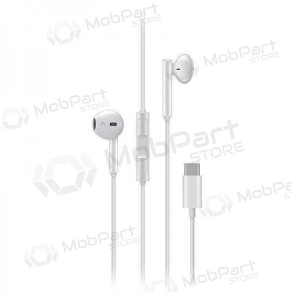 Freisprecheinrichtung Huawei CM33 Type-C (Weiß) Freisprecheinrichtung Huawei CM33 Type-C (Weiß)