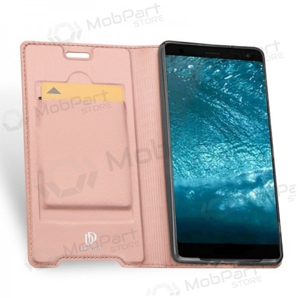 Xiaomi Redmi Note 13 5G hülle - Dux Ducis Skin Pro (rosa/gold)
