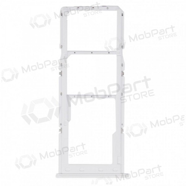 Samsung Galaxy A13 A135 / A137 SIM-Kartenhalter (Weiß) (service pack) (original) Samsung Galaxy A13 A135 / A137 SIM-Kartenhalter (Weiß) (service pack) (original)