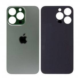 Apple iPhone 13 Pro Rückseite Akkudeckel (Alpine Green) (bigger hole for camera)