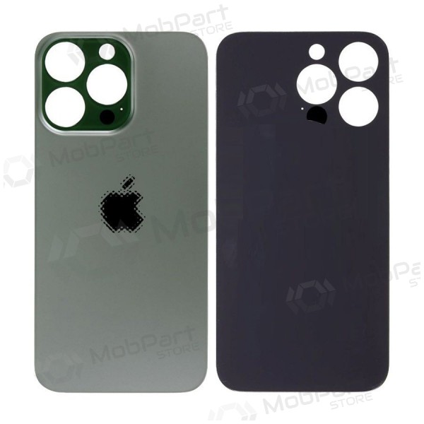 Apple iPhone 13 Pro Rückseite Akkudeckel (Alpine Green) (bigger hole for camera) Apple iPhone 13 Pro Rückseite Akkudeckel (Alpine Green) (bigger hole for camera)