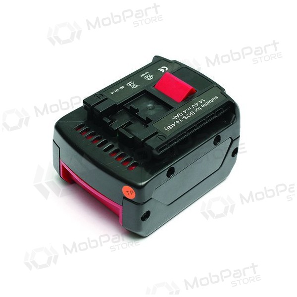 Akku Bosch BAT614 14,4V für Werkzeuge 4Ah Li-ion (Ersatz)