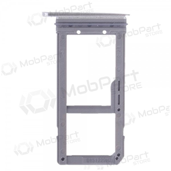 Samsung G930F Galaxy S7 SIM-Kartenhalter (Silbrig)