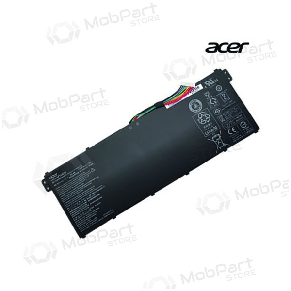 ACER AP16M5J, 4810mAh Laptop-Batterie / Akku - PREMIUM ACER AP16M5J, 4810mAh Laptop-Batterie / Akku - PREMIUM
