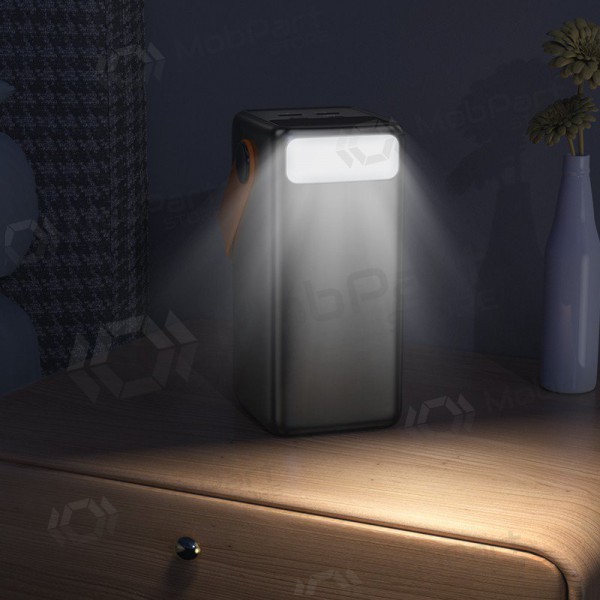 Externe Batterie Power Bank Borofone BJ66B 22.5W+PD20W 60000mAh Schwarz Externe Batterie Power Bank Borofone BJ66B 22.5W+PD20W 60000mAh Schwarz