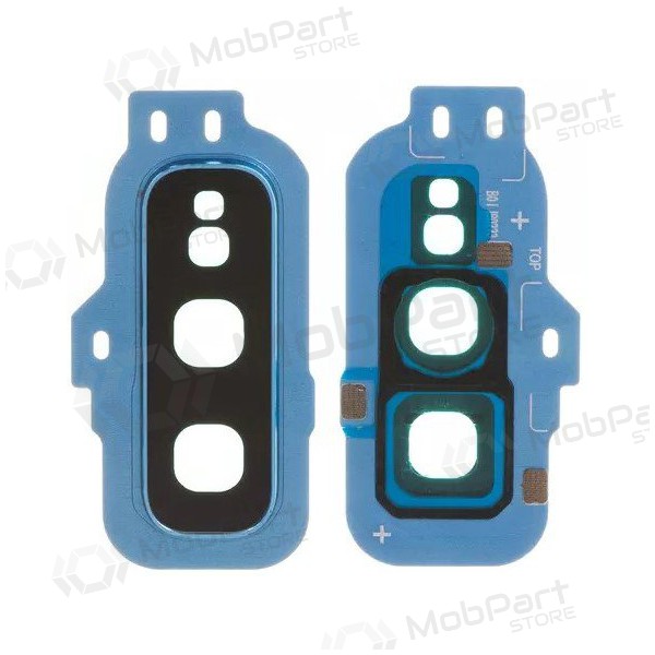 Samsung G970 Galaxy S10e Kameraglas Blau (Prism Blue) Samsung G970 Galaxy S10e Kameraglas Blau (Prism Blue)