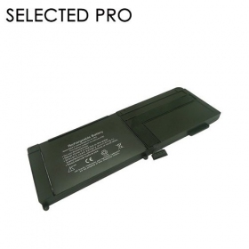 APPLE A1286, 5400mAh Laptop-Batterie / Akku, Selected Pro