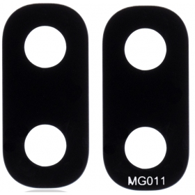 Samsung M205 Galaxy M20 2019 Kameraglas (Schwarz)