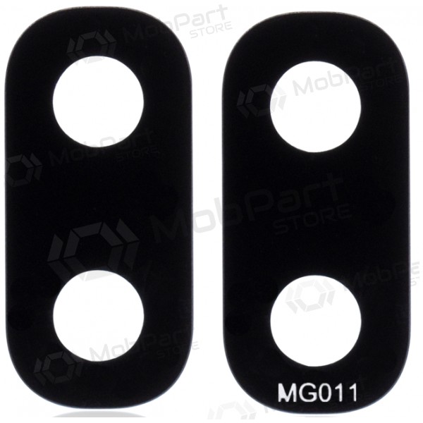 Samsung M205 Galaxy M20 2019 Kameraglas (Schwarz)