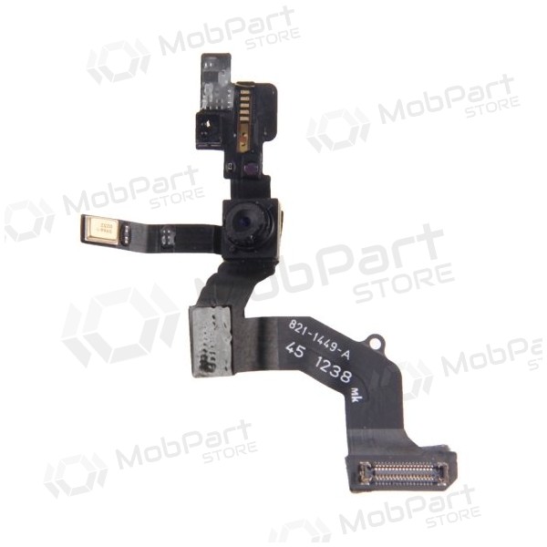 Apple iPhone 5 vordere Kamera (gebraucht, original) Apple iPhone 5 vordere Kamera (gebraucht, original)