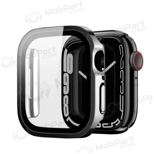 Apple Watch 41mm LCD apsauginis stikliukas / Handyhülle Apple Watch 41mm LCD apsauginis stikliukas / Handyhülle