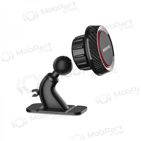 Automobilinis Universal telefono laikiklis Borofone BH13 Journey, mounted on the dashboard, magnetic Automobilinis Universal telefono laikiklis Borofone BH13 Journey, mounted on the dashboard, magnetic