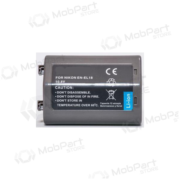 Nikon EN-EL18 Fotobatterie / Akku