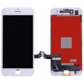 Apple iPhone 7 Plus Display (Weiß) (Premium)