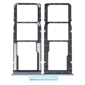 Xiaomi Redmi 10A SIM-Kartenhalter (Blau)