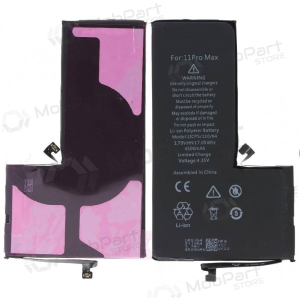 Apple iPhone 11 Pro Max Akku, Batterie (Premium)