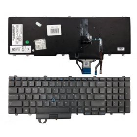 Dell: Latitude E5550, E5570 Tastatur