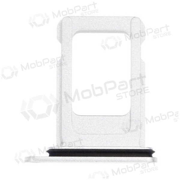 Apple iPhone 13 mini SIM-Kartenhalter (Weiß)