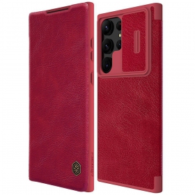 Samsung Galaxy S22 Plus Handyhülle „Nillkin Leather“