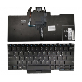 DELL Latitude: E5450, E5470, E5480 Tastatur (mit Beleuchtung)