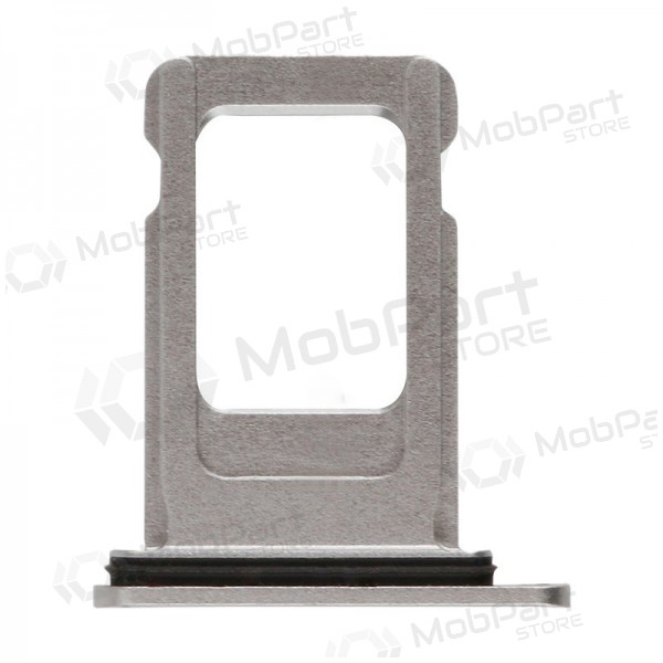 Apple iPhone 11 (Dual) SIM-Kartenhalter (Weiß)