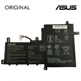 ASUS B31N1729, 3653mAh Laptop-Batterie / Akku - PREMIUM