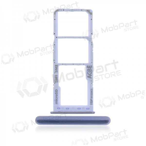 Samsung A325 Galaxy A32 SIM-Kartenhalter (Violett) (service pack) (original)